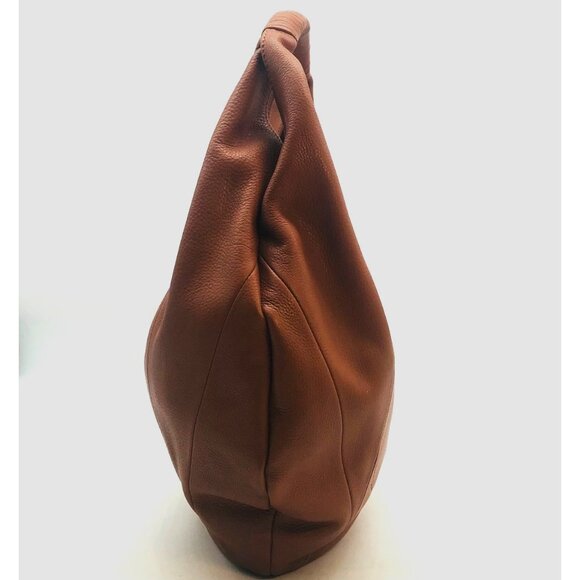 Hobo International Cashew Leather Eclipse Medium Hobo Bag - Picture 4 of 13